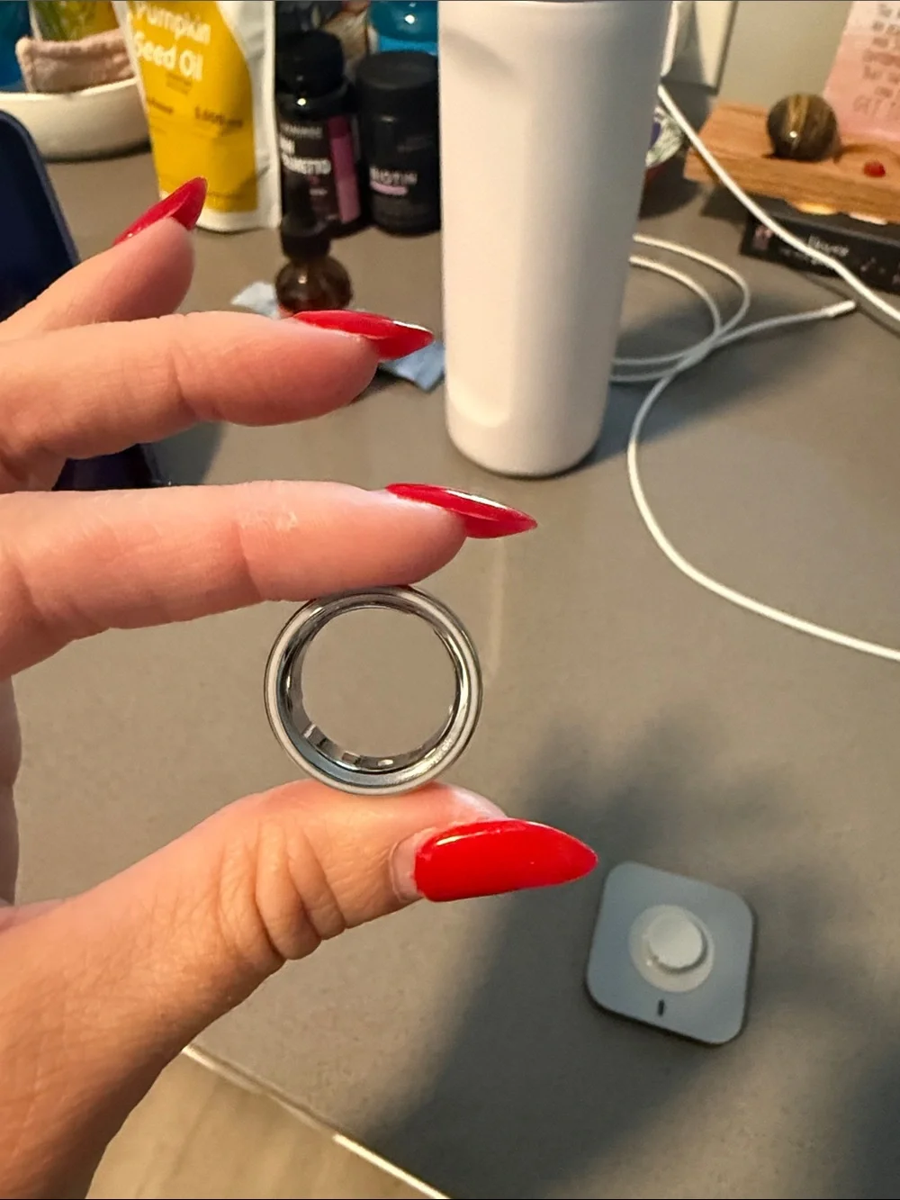 Oura Ring 4